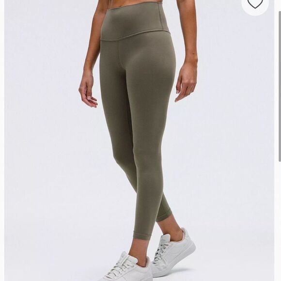 Lululemon Align Pant Legging Sage Green - Picture 8 of 12